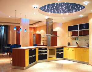 LED Steckleuchten DIPLine Küche